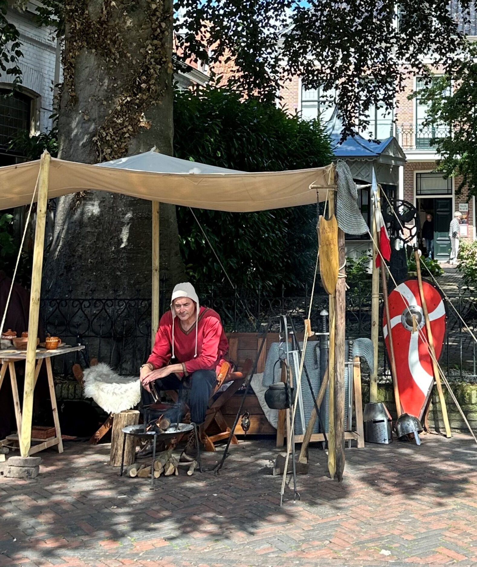 Historiedag Museum Stad Appingedam - Museum Stad Appingedam